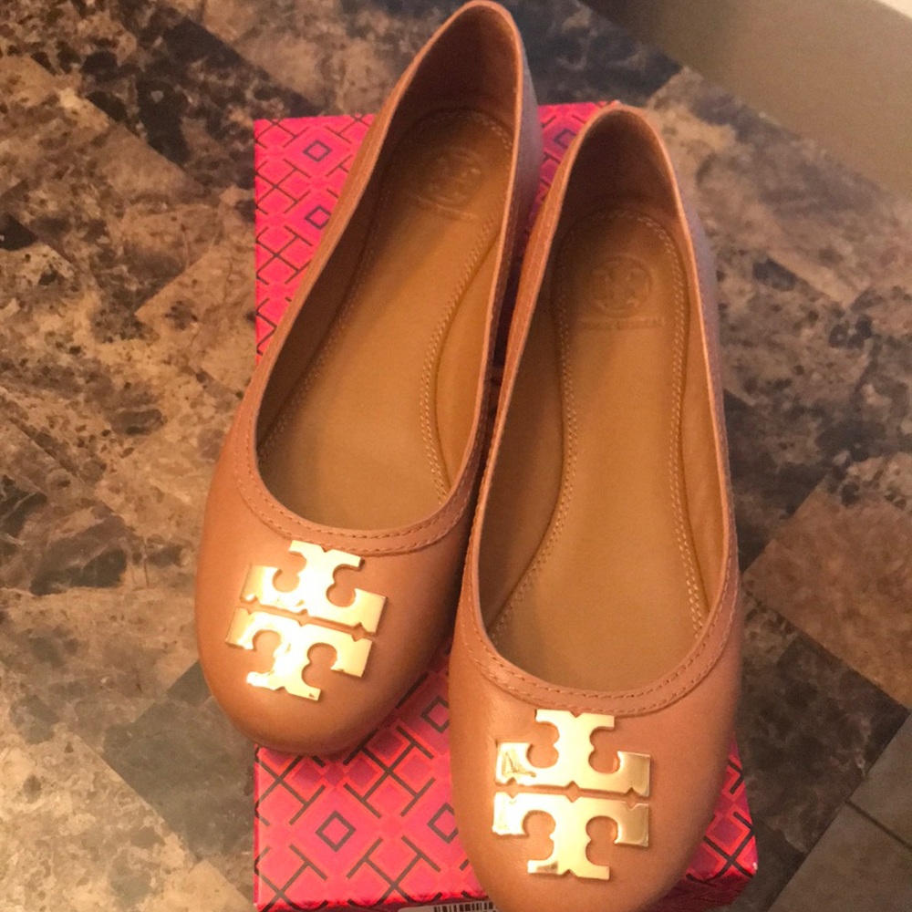 Tory Burch Flats